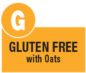 Gluten Free with Oats wellness key